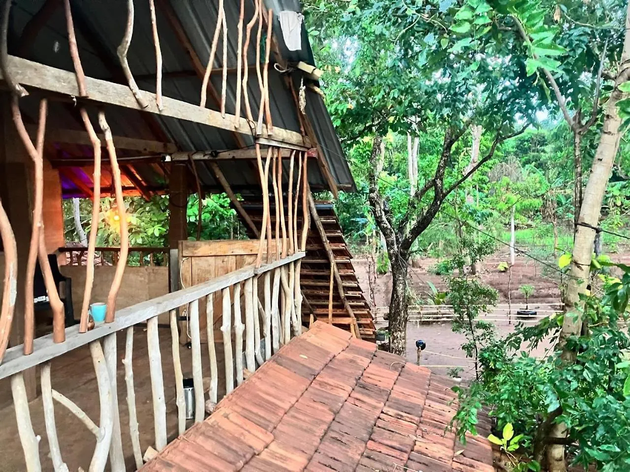 Jungle Hostel Habarana